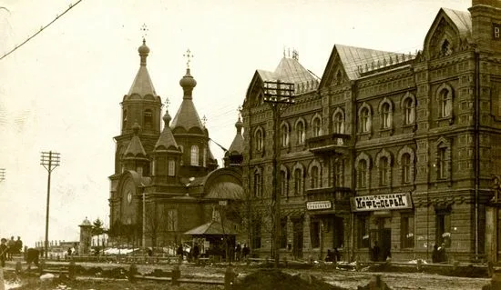 Успенский собор в советские годы